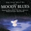 The Very Best Of The Moody Blues Audio CD, Single, Original recording reissued, January 28, 1997