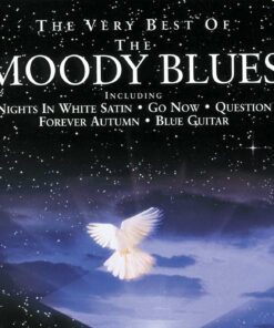 The Very Best Of The Moody Blues Audio CD, Single, Original recording reissued, January 28, 1997