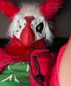 Mattel Jurassic World Dominion Therizinosaurus Dinosaur Mask, Movie-Inspired Role Play Toy with Opening Jaw & Realistic Design Slasher Dino Mask 31 71HP4XzXesL