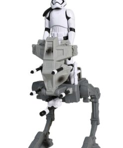 Alternative view of Star Wars Ground Scout Villain Troop Riot