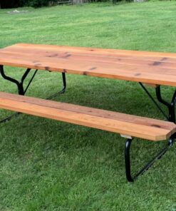 Jack Post FC-30 Picnic Table Frame 28 71HPa3mdlNL