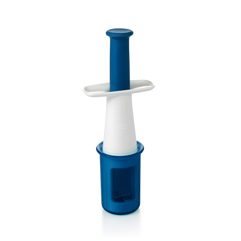 Catalog 2 OXO Tot Grape Cutter, Navy