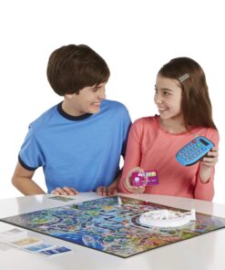 Hasbro Gaming The Game of Life Electronic Banking Standard Packaging 14 71HPxY VN1L