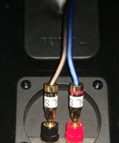 InstallGear 14 Gauge Speaker Wire 100 ft Cable, 14 AWG Speaker Wire Cable, True Spec Soft Touch Cables | Great use for Car Audio Speaker Wire, Stereos, Home Theater Speakers, Surround Sound 100 Feet 43 71HQ04173xL