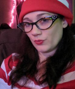 Hip Hop 50's Shop Cat Eye Rhinestone Glasses for Women 50s Retro Fashion Costume Party Black Clear 34 71HQPNis60L