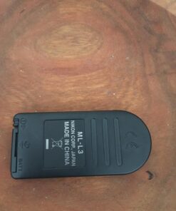 Nikon ML-L3 Wireless Remote Control 36 71HQWfuGxL