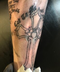 Dragonhawk Complete Tattoo Kit 4 Standard Tunings Tattoo Machines Power Supply 10 Color Tattoo Inks 50 Needles Tips Grips with Case D139GD 47 71HQkSvrzeL