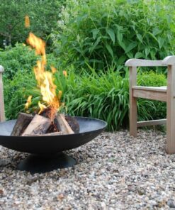 Alternative view of Esschert Design FF90 Fire Bowl, X-Large 30.5" dia.