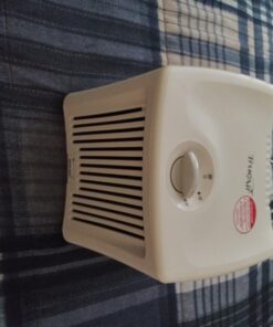 Hamilton Beach TrueAir Room Air Freshener Odor Eliminator with 3 Carbon Filters + Green Mountain Scent Cartridge for Common Household-Tobacco, Pet, Bathroom & Trash, White (04532GM) Whole Room Odor Eliminator 33 71HQu5rmkDL