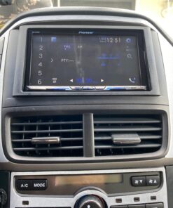 Pioneer DMH-Z5150BT 7" WVGA Display, Apple CarPlay, Android Auto, Built-in Bluetooth, AppRadio Mode, Pandora, Spotify, MIXTRAX, USB/AUX Digital Multimedia Video Receiver / FREE ALPHASONIK EARBUDS 29 71HQyjk blL