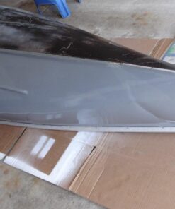 Rust-Oleum Available 207005 Marine Topside Enamel Paint, Battleship Gray, 1-Quart, 32 Fl Oz (Pack of 1)(Packaging May Vary) 32 Fl Oz (Pack of 1) 46 71HR8Kb8pFL