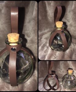 Rubie's Potion Bottle Holder Accessory One Size 32 71HREkJG1VL