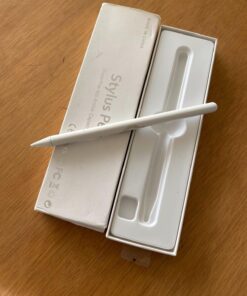 Stylus Pen for iPad 9th&10th Generation-2X Fast Charge Active Pencil Compatible with 2018-2023 Apple iPad Pro11&12.9 inch, iPad Air 3/4/5,iPad 6-10,iPad Mini 5/6 Gen-White White 26 71HRJ3dYwJL