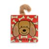 Jellycat Baby Touch and Feel Board Books, If I were a Dog