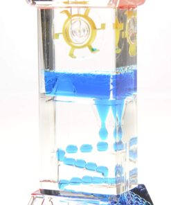 PowerTRC One Wheel Liquid Motion Bubblier Relaxing Blue | Bubbler Timer for Kids and Adults | Relaxing and Calming Toy for Kids with Autism ADHD 23 71HRgN9xQQL