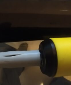 Camco Camper/RV Water Heater Tank Rinser | Improves Water Heater Function by Flushing Out Sediment | Easily Attaches to Standard Garden Hose & Features Convenient Shutoff Valve (11691) 22 71HS37DmQVL