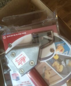 Malco TS1 Turbo Shear 20 Gauge Capacity Sheet Metal Cutting Attachment 25 71HT kfAQPL 1