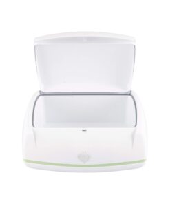 Prince Lionheart Warmies Wipes Warmer Designed for Reusable Cloth Wipes | Soft Glow Nighlight | Includes 1 everFRESH Pillow and 4 Warmies Cloth Wipes Bamboo,Fresh 1 x Warmies Wipes Warmer 33 71HT7gJwNfL