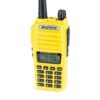 BaoFeng UV-82HP (Yellow) High Power Dual Band Radio: 136-174mhz (VHF) 400-520mhz (UHF) Amateur (Ham) Portable Two-Way Yellow 14 71HTLbMjhjL