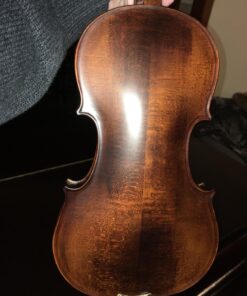 Bunnel Pupil Violin Outfit 4/4 Full Size Clearance By Kennedy Violins - Carrying Case and Accessories Included - Solid Maple Wood and Ebony Fittings RB300 28 71HTzIrVTbL