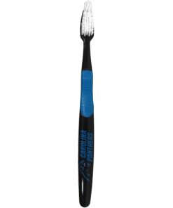 Siskiyou Sports NFL Toothbrush Carolina Panthers