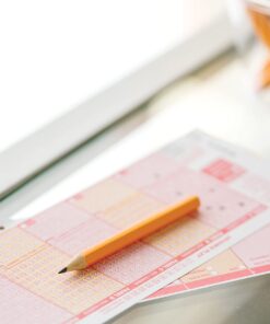 Dixon® Presharpened Golf Pencils, #2 Soft Lead, Yellow, Pack Of 144 11 71HUNcerGxL