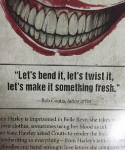 Suicide Squad: Behind the Scenes with the Worst Heroes Ever 28 71HUaXBqJxL