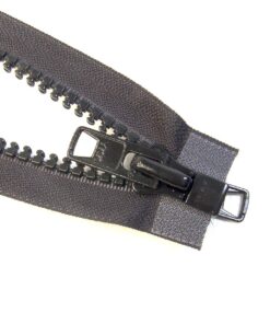 Zipper 60" Inch YKK, Black, #10, Seperating Zipper, Double Metal Slider, Boat Canvas 60 inch 5 71HVS 7ryL