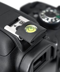 Camera Level Hot Shoe Level Hot Shoe Cover Flashlight Bubble Level Protector Compatible with Sony A6000 Nikon D5 D200 D300 D500 D810 D610 D700 D750 22 71HVikusGtL