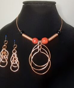 Bare Copper Wire, Annealed, 1lb Spool, 14 AWG, 0.0641" Diameter, 80' Length (Pack of 1) 16 71HVn13EXbL