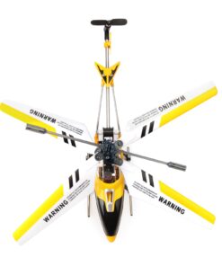 Syma S107/S107G 3 Channel RC Heli with Gyro - Yellow 23 71HWGGo8kRL