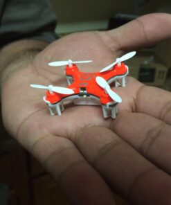 Cheerson CX-10 Mini 2.4G 4CH 6 Axis LED RC Quadcopter Toy Drone 32 71HWLgyQ6ML