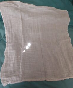 Gerber Unisex Baby Boys Girls Birdseye Flatfold Cloth Diapers Multipack White 10 Pack 10 Count (Pack of 1) 35 71HWTe5SyzL