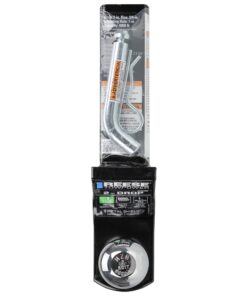 Reese 21536 Drawbar 2 Inch Square and Ballmount Towing 2 Inch Starter Kit, Black 21 71HWeW5yETL