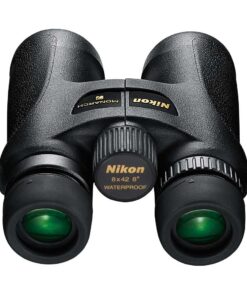 Alternative view of Nikon 7548 MONARCH 7 8x42 Binocular (Black)