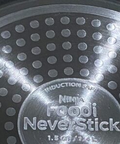 Ninja C39600 Foodi NeverStick Premium Hard-Anodized 13-Piece Cookware Set, Guaranteed to Never Stick, Nonstick, Durable, Oven Safe to 500°F, Grey 71 71HX lRT9hL