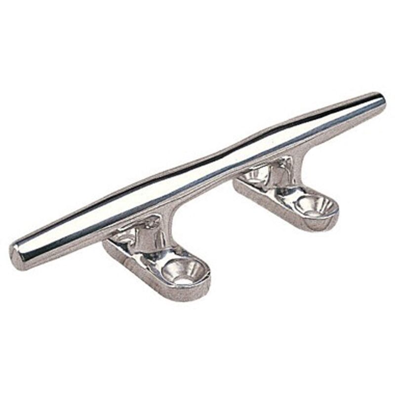 Catalog 5 Sea-Dog 041606-1 Open Base Cleat, 6"