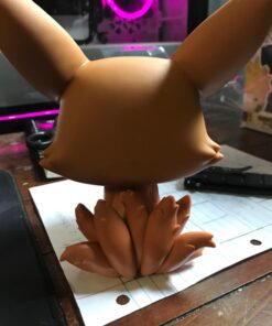 Funko POP Anime: Naruto Kurama 6" Action Figure 43 71HXFuLPNbL