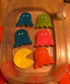 Halloween Ghost Cookie Cutter, 3.5" Made in USA by Ann Clark 23 71HXJrqsOTL