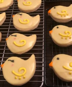 Bird Cookie Cutter 3.25" Made in USA by Ann Clark 26 71HXQ1mt9ML