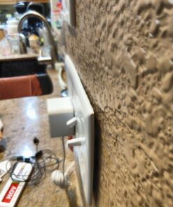 GE Z-Wave Wireless Smart Lighting Control Light Switch, Toggle Style, On/Off, In-Wall, White, Repeater & Range Extender, Zwave Hub Required- Works with SmartThings Wink and Alexa, 12727 17 71HXu6MSDdL