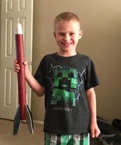 Estes Big Bertha, Yellow 31 71HY5u5zKxL