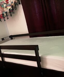 Utopia Bedding Zippered Mattress Encasement Twin - 100% Waterproof and Bed Bug Proof Mattress Protector - Absorbent, Six-Sided Mattress Cover 1 37 71HY9DrI1L