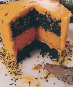 Americolor Soft Gel Paste Food Color, 4.5-Ounce, Orange 7 71HYDQjnkML