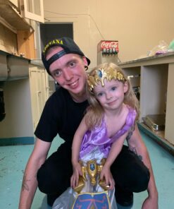 Disguise Zelda Deluxe Legend of Zelda Nintendo Costume Small/4-6X 10 71HYHXh35jL