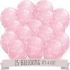 It's A Girl! - Baby Shower Balloons - 25 ct 32 71HYUzudFPL