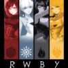 RWBY DVD 
                             
                            November 12, 2013