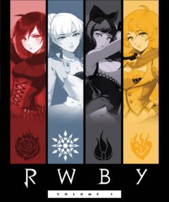 RWBY DVD 
                             
                            November 12, 2013