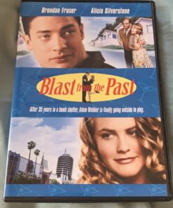 Blast from the Past (DVD) DVD November 9, 2010 5 71HYrP5AXJL