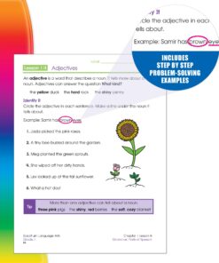 Spectrum Language Arts, Grade 1 Paperback 20 71HZ5eDm2FL